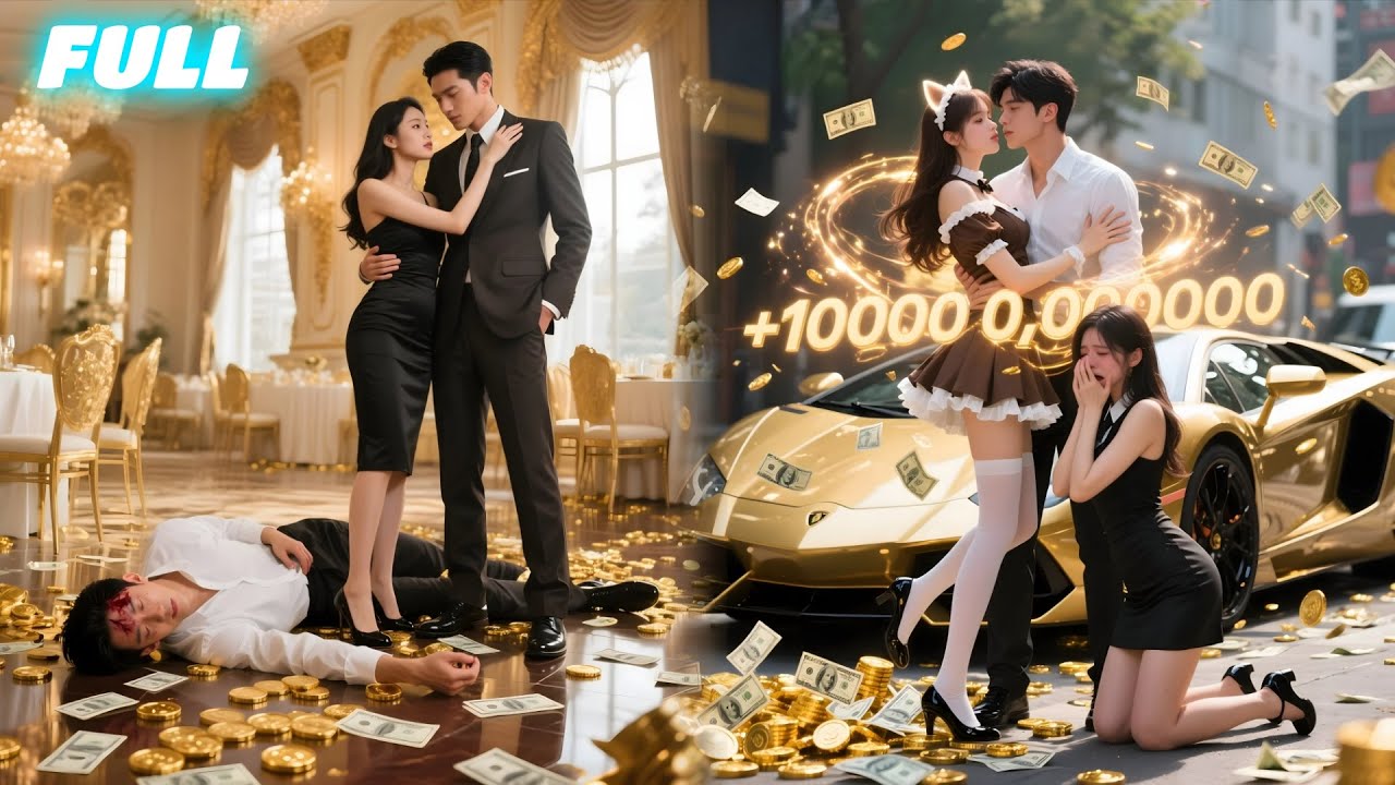 Killed by cheating wife,reborns, dumped her, married a beautiful CEO, became a tycoon,ex regrets.