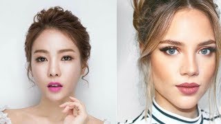 Makeup Tutorial For Beginners | In-depth Tips & Tricks - Makeup Tutorial Compilation #17