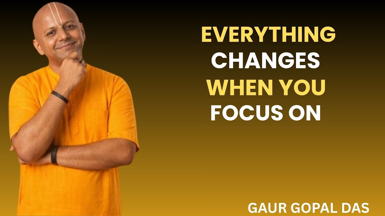 When You Focus On Yourself, Everything Changes 🌱| Best Motivational ...