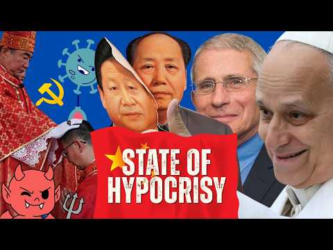 Hypocrisy of Schismatic Bishops | Dr. Fauci Exposed