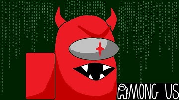 HACKER IN AMONG US || Among us