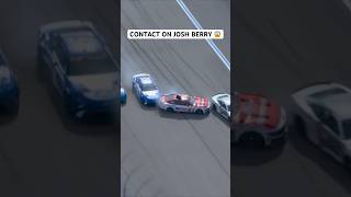 Josh Berry gets spun around in Stage 2 😳 #NASCARPlayoffs