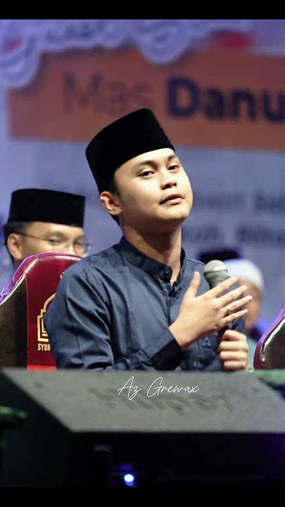 MAS DANU'S VOICE MAKES SOUND