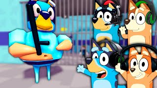 Bluey & Bingo Escape BLUEY PRISON! screenshot 5