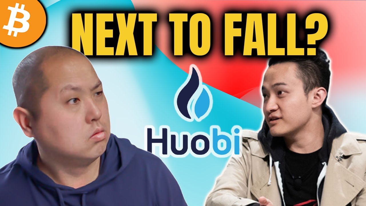 Justin Sun's Crypto Exchange Huobi Exposed