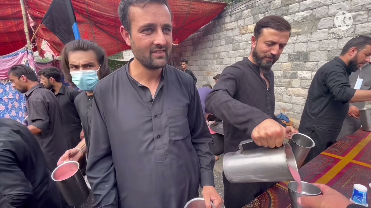 Youm e Ashura Juloos in Gilgit | 2021-1443 | Part 02