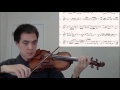 Practice Tutorial: Let It Go Frozen with Free Sheet Music