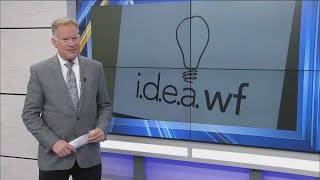 IDEA WF Alley Alley KFDX 3 News at 10