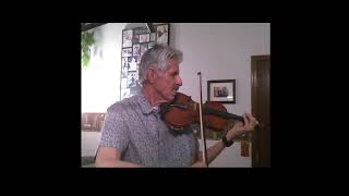 Cherry Pink And Apple Blossom White