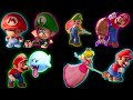 Ultimate super mario bros sound effects compilation