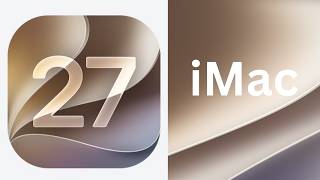Information Update iMac to macOS 27 Golden Gate  | Download & Install News