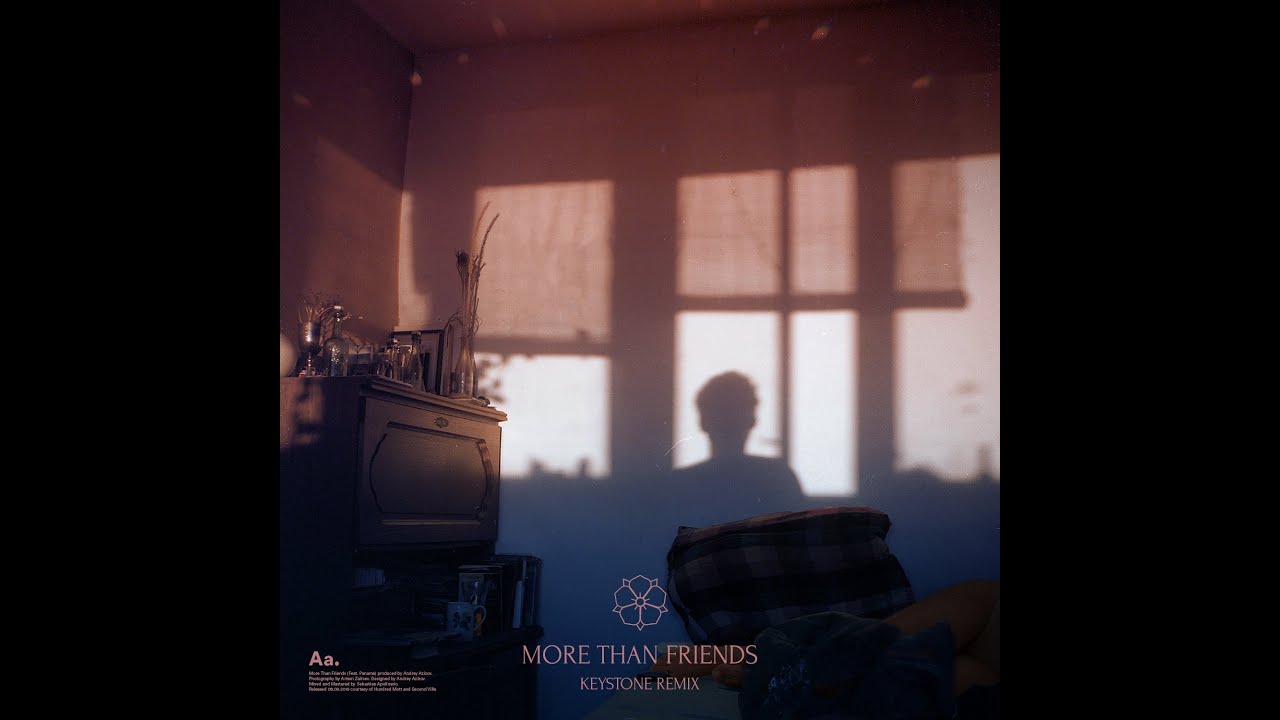 More Than Friends - Andrey Azizov (Keystone Remix)