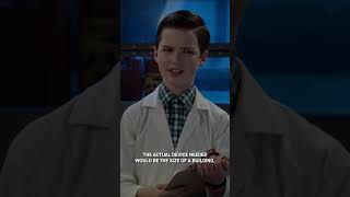 Meemaw has to wait HOW LONG??? 🧪🧑‍🔬 #YoungSheldon | TBS