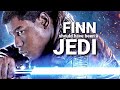 Finn should have been a jedi