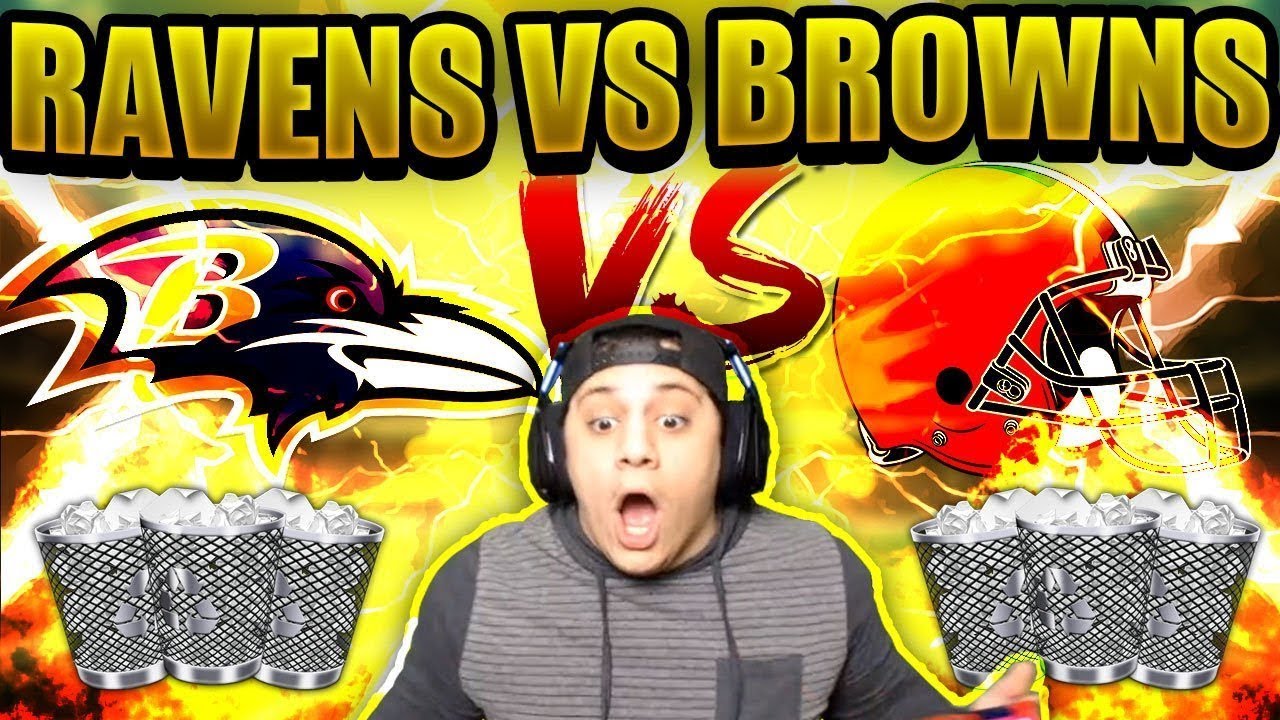 HOLY BLOWOUT! (EPISODE #17) - MADDEN 17 RAVENS FRANCHISE