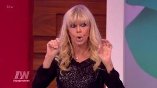 Britt Ekland On Her Cosmetic Surgery Disaster | Loose Women