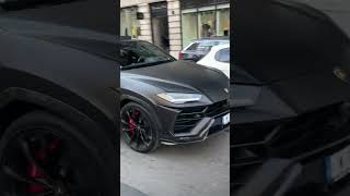 Lamborghini Urus 🖤🔥