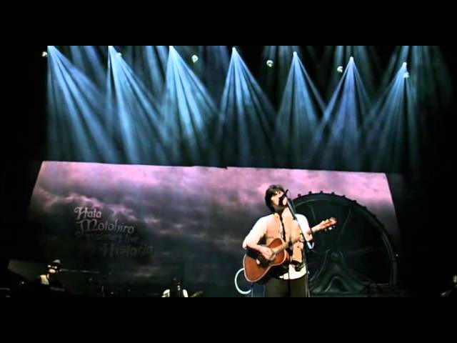 秦 基博/Hata Motohiro Visionary live 2013-… 秦 基博 / 言ノ葉 from Visionary live 2013 -historia- - YouTube
