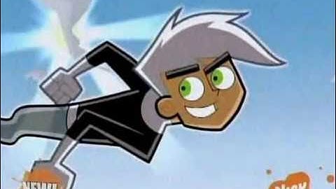 Danny Phantom-In the end