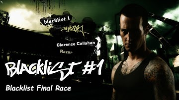 Blacklist #1 - Final Rival Challenge - Need For Speed Most Wanted (2005) | Gameplay Walkthrough
