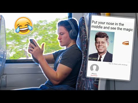 air-dropping-memes-to-strangers-(part-2)-prank