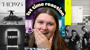Thumbnail of reacting to the 1975 for the first time