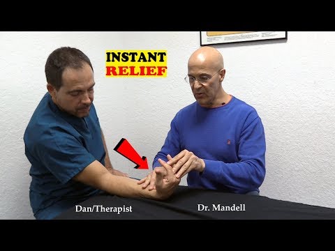 shocking-quick-forearm-stretch-for-carpal-tunnel,-tendonitis,-tennis-elbow---dr-mandell,-d.c
