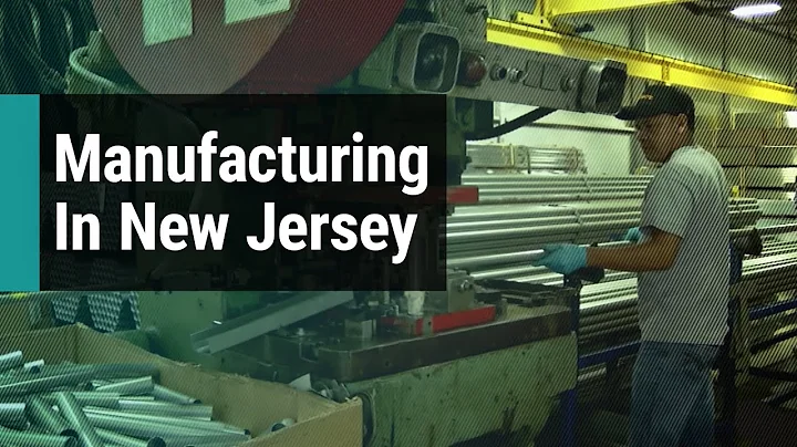 Manufacturing growth brings jobs to New Jersey | NJ Business Beat
