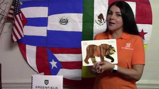 Oso Pardo Oso, Oso Pardo, Que Ves Ahi?