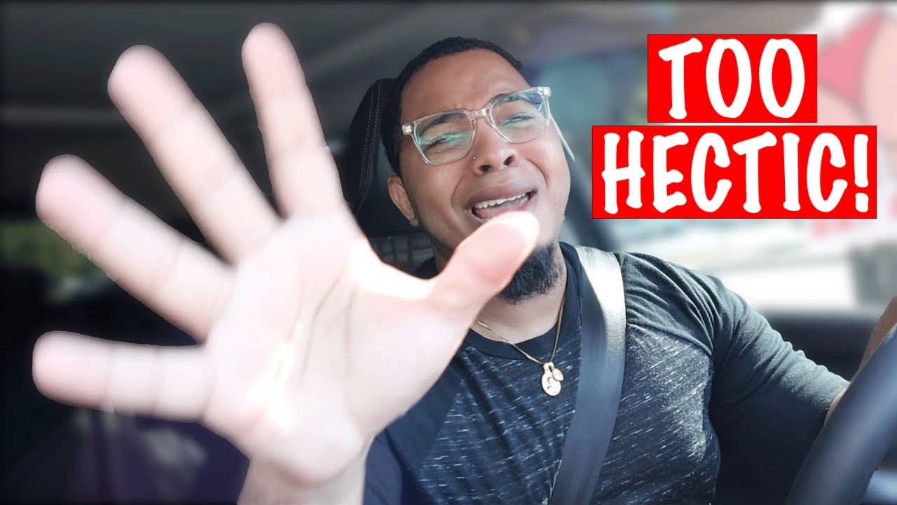THIS VIDEO IS EXTREMELY HECTIC😅 ALMOST DIDN’T UPLOAD TIL OCTOBER😞