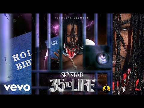 Skystar - 35 To Life (Official Music Video)