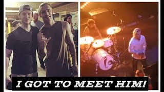 MEETING DEVIN OLIVER | I See Stars | Live Concert 2018
