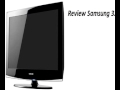 Samsung LN32C530 32-Inch 1080p 60Hz LCD HDTV