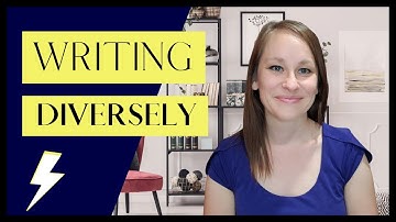 Writing Diverse Characters: Why and How you Should