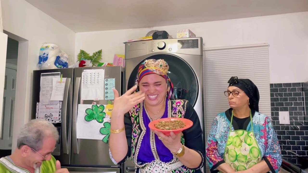 بغينا نتقدموا مخلاتناش#الزعبيلة 🙈😆