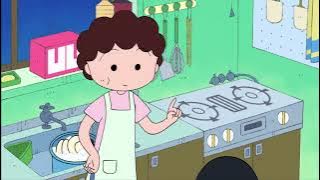Chibi Maruko Chan Eng Dub #816 'Maruko Wastes Money on Picture Story Show' and the other