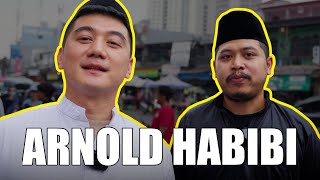 Chef Arnold Pertama Kali War Takjil⁉️ - Mencoba Trending