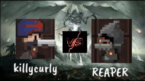killycurly vs REAPER (1v1 ranked)