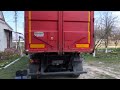 Встановлення задніх ліхтарів Volvo fh 13 2007