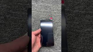 For Xiaomi Redmi Note 6 Pro LCD Screen Digitizer Assembly with Frame Tools -Black