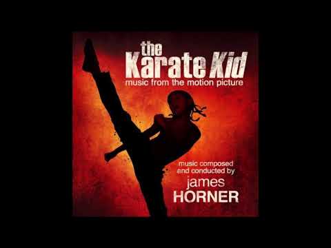 The Karate Kid 2010 OST Soundtrack 01 Do You Remember 
