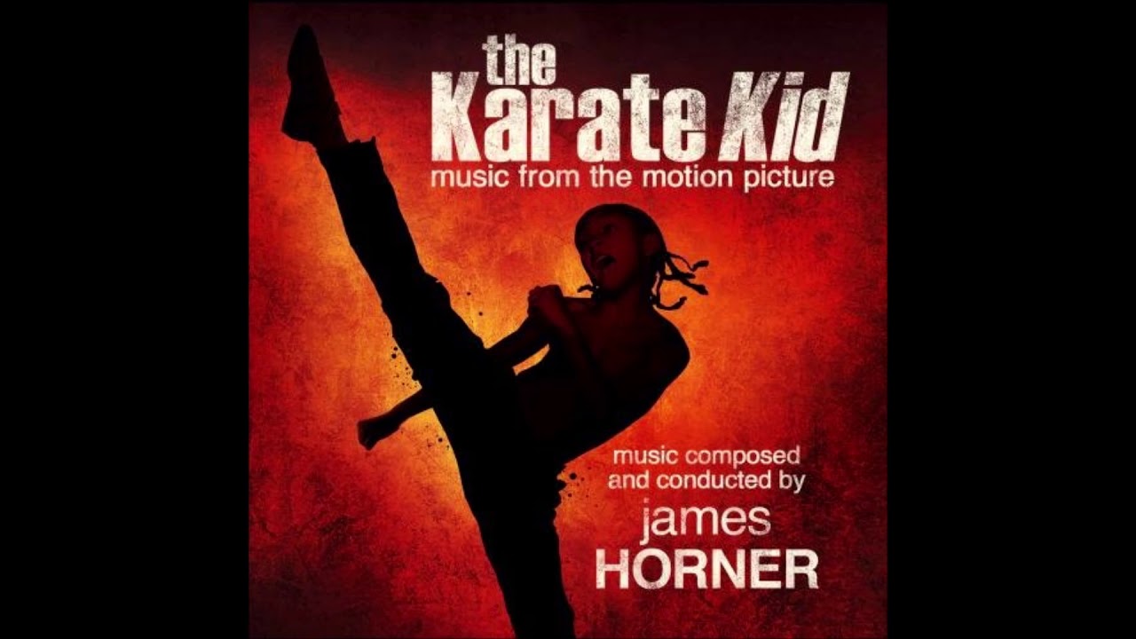 The Karate Kid 2010 (OST Soundtrack) - 01 Do You Remember