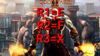 God of War PC controls & key bindings for mouse, keyboard, controller