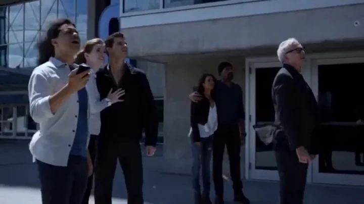 Ronnie Raymond Death Scene