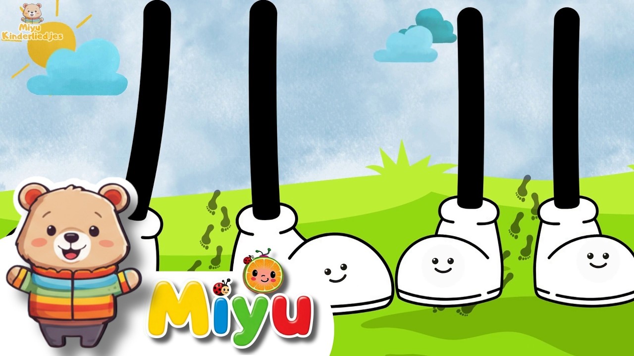 🌟 Leer & Speel met 18 Vrolijke Liedjes! | Ons Lichaam, Kleuren, Dieren & Brandweermannen! 🚒🎵