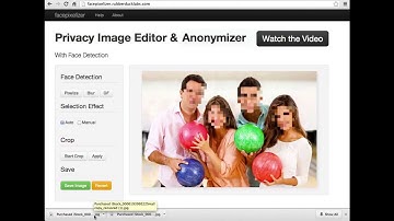 Facepixelizer Introduction and Tutorial