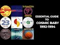 Trance Essential Guide To Cosmic Baby 1992 1994 Johan N Lecander