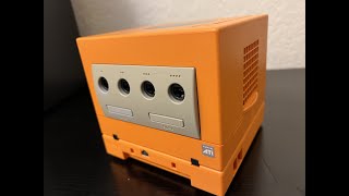 I bought a Japanese Gamecube from eBay!