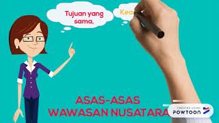 ASAS WAWASAN NUSANTARA