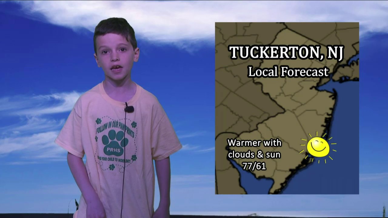 Bring Your Child to Work Day Broadcast - YouTube